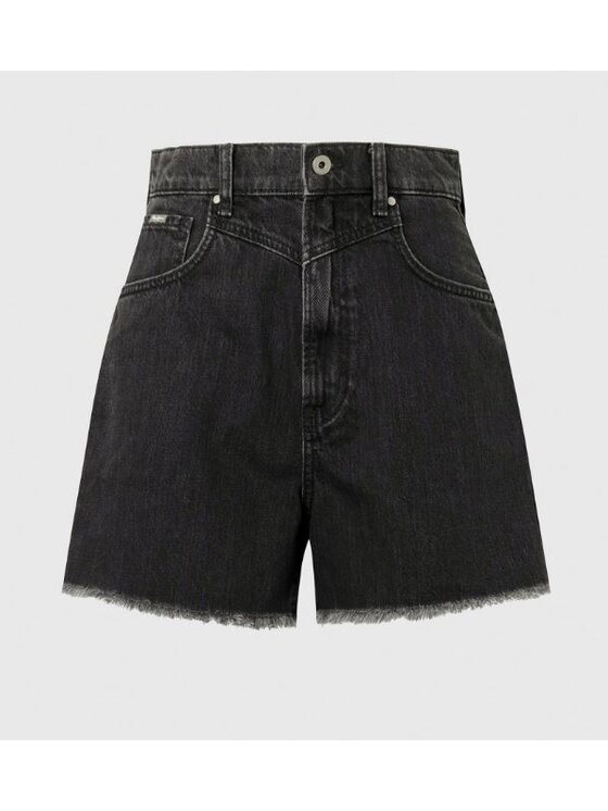 Pepe Jeans Pepe Jeans Šortky PL801001XE4 Sivá Regular Fit