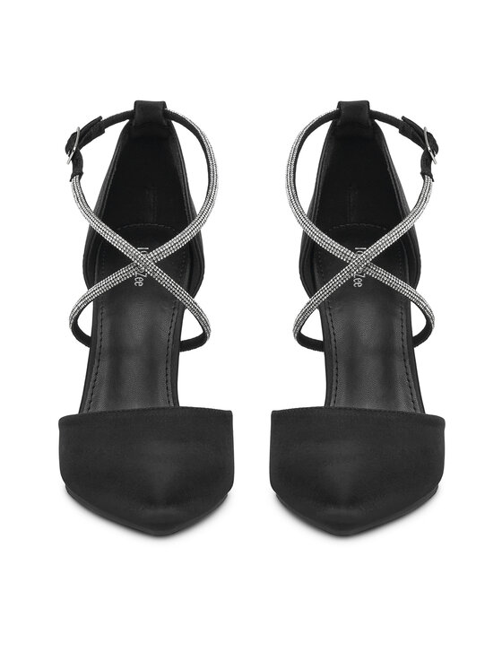 DeeZee DeeZee Štikle KL-HH4785-62S Crna