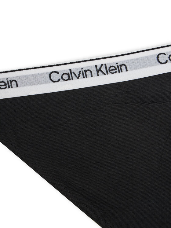 Calvin Klein Underwear Calvin Klein Underwear Souprava kalhotek G80G800726 Černá