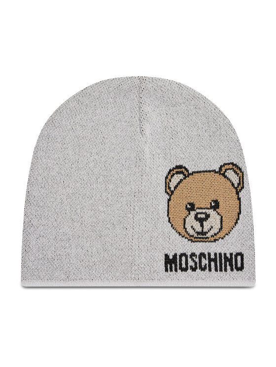 MOSCHINO Kepurė 65214 M2346 Pilka