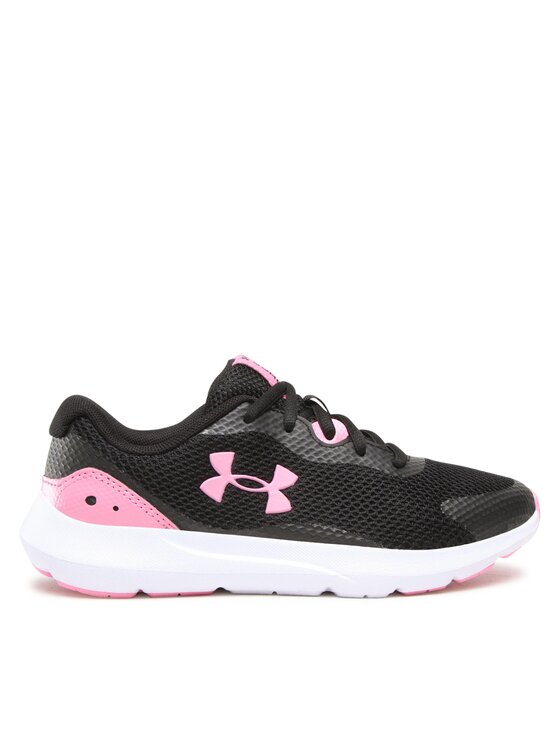 Under Armour Under Armour Взуття для бігу Ua Ggs Surge 3 3025013-001 Чорний