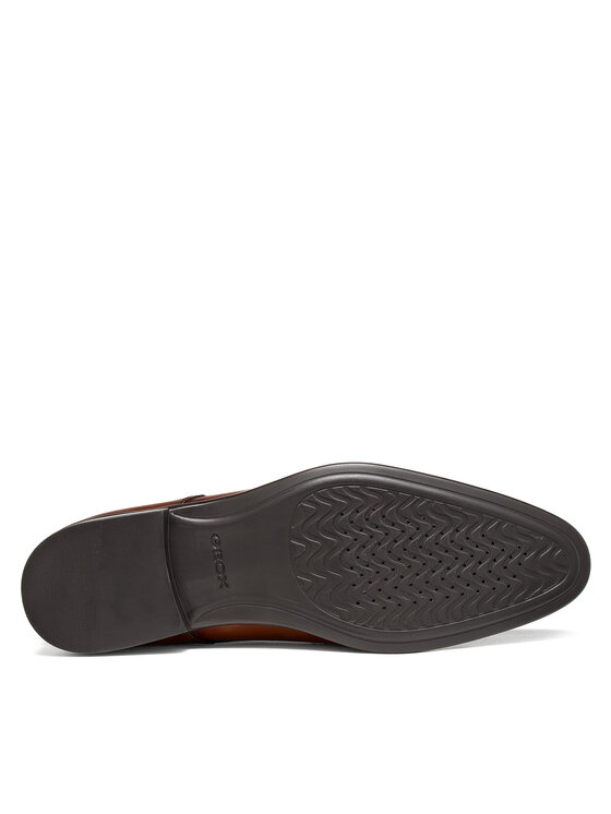 Geox Geox Scarpe basse U Thalos U66NYB 00043 C6001 Marrone
