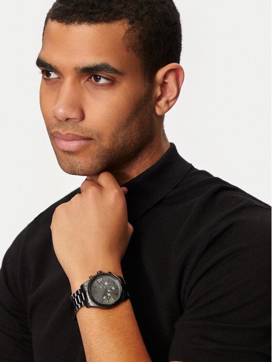 Michael Kors Michael Kors Sat Lexington MK9154 Siva