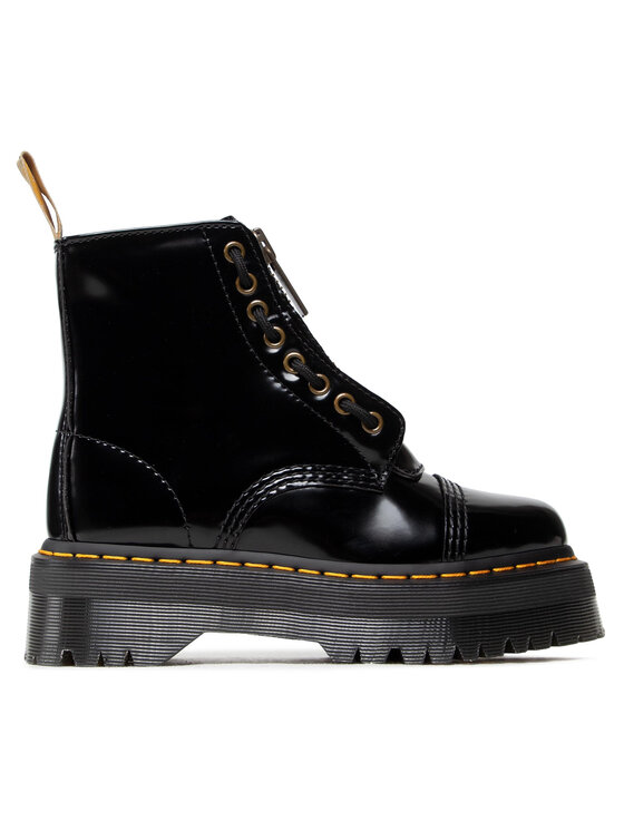 Dr. Martens Dr. Martens Берци Vegan Sinclair 26410001 Чорний