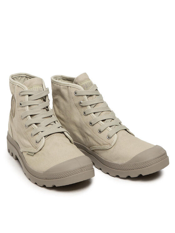 Palladium Palladium Planinarske cipele Us Pampa High H 02352-316-M Bež