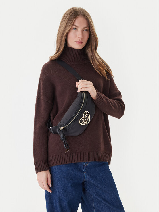 LOVE MOSCHINO LOVE MOSCHINO Torbica JC4355PP0NKY100A Crna