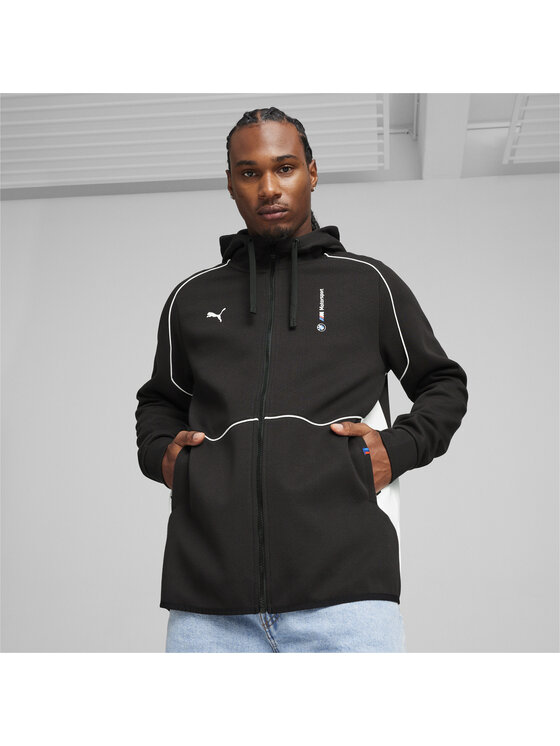 Puma Puma Bluza 624144 Czarny Regular Fit