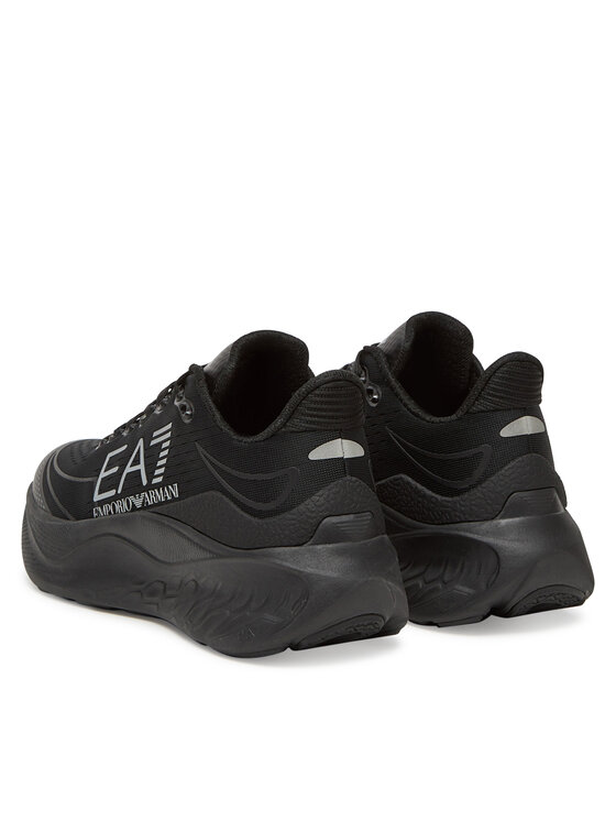 EA7 Emporio Armani EA7 Emporio Armani Sneakersy X8X245 XK442 Q268 Czarny