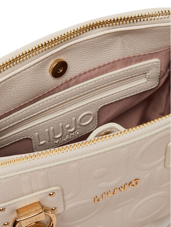 Liu Jo Liu Jo Сумка Ecs S Satchel AF5163 E0538 Écru