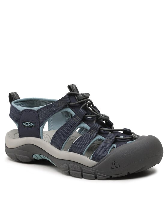 Keen Keen Sandali Newport H2 Mornarsko modra