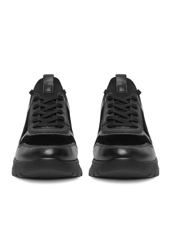Remonte Remonte Sneakersy D2V00-00 Czarny