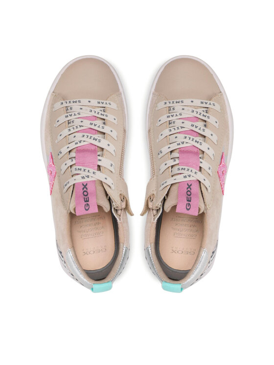 Geox Geox Sneakers J Kilwi G. A J25D5A 022BC C5000 M Beige