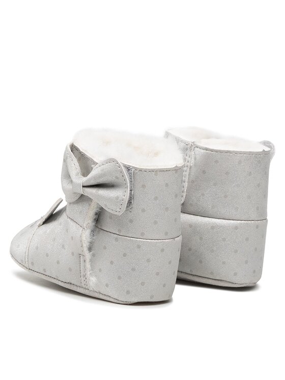 Mayoral Mayoral Stiefel 9574 Silberfarben