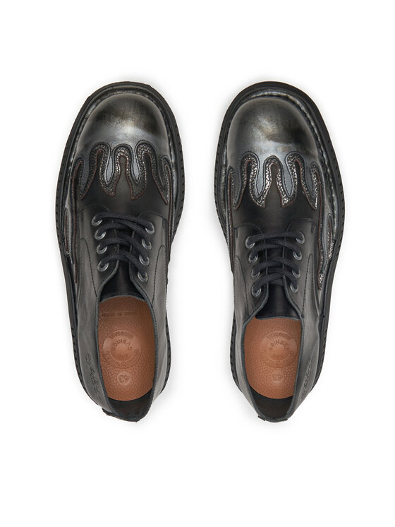NEW ROCK NEW ROCK Sneakers M-1553-S1 Schwarz