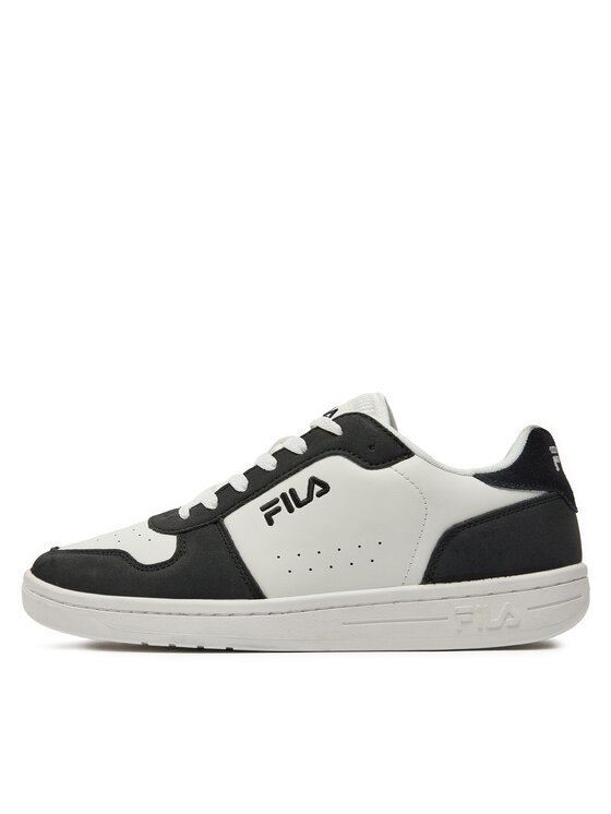 Fila Fila Sneakersy Netforce Ii X Crt FFM0030 Biały