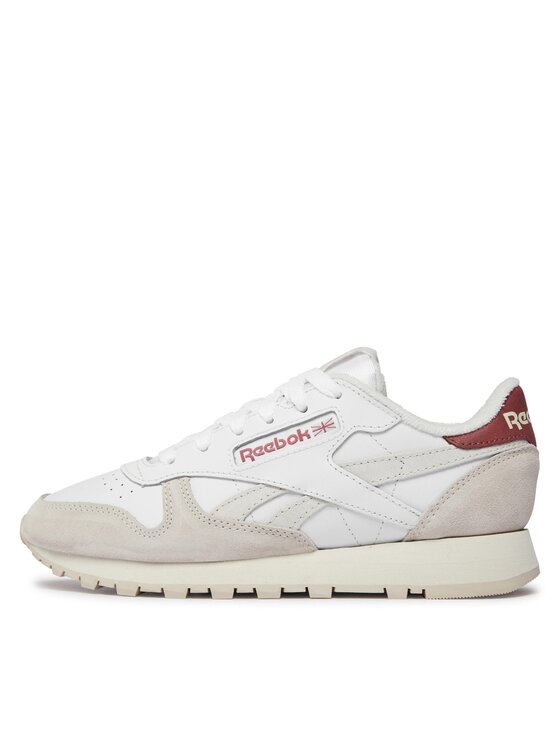 Reebok Сникърси Classic Leather IE4879 Бял | Modivo.bg