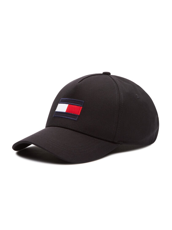 tommy hilfiger hat big logo