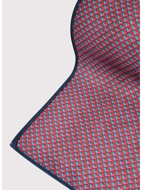 Pako Lorente Pako Lorente Poszetka P25WF-HX-026 Kolorowy