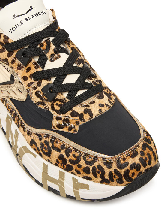 Voile Blanche Voile Blanche Sneakersy Club 105. 2017475-26 Zlatá