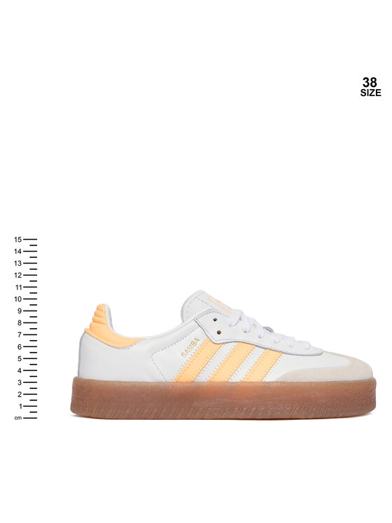 adidas adidas Αθλητικά Sambae JP9533 Λευκό