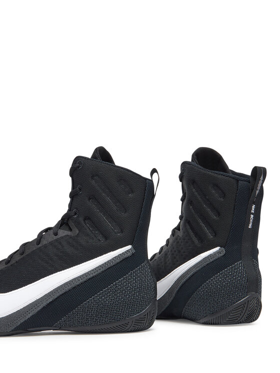 Nike Nike Boxschuhe Machomai 3 HF7333 001 Schwarz