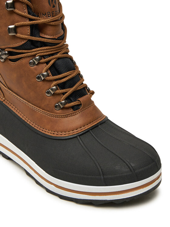Kimberfeel Kimberfeel Schneeschuhe Oliver Braun