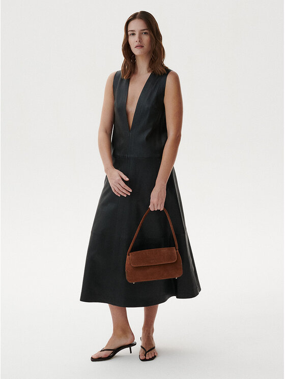 ALLORA BE UNIQUE ALLORA BE UNIQUE Borsetta LIVIA Marrone