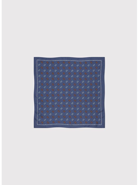 Pako Lorente Pako Lorente Poszetka P24WF-HX-006 Granatowy