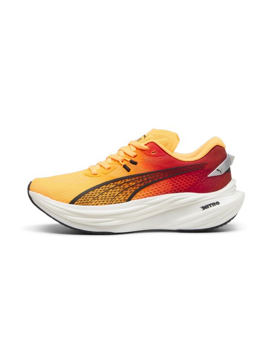 Puma Puma Buty do biegania 310475 Pomarańczowy