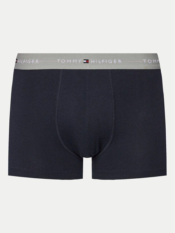 Tommy Hilfiger Tommy Hilfiger Set od 5 pari bokserica UM0UM03061 Crna