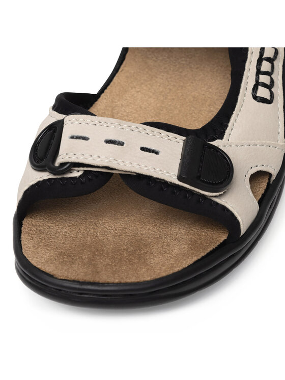 Rieker Rieker Sandali 64582-60 Beige