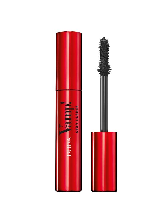 PUPA Milano PUPA Milano Vamp! Tusz do rzęs 011 Sexy Black