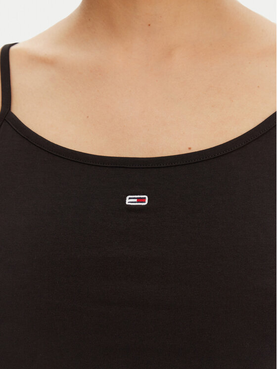 Tommy Jeans Tommy Jeans Sada 2 topů Essential DW0DW18148 Barevná Regular Fit