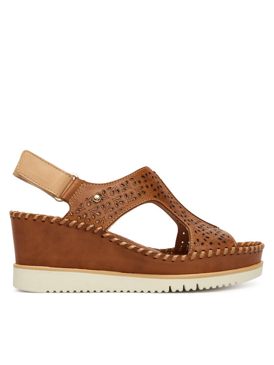 Pikolinos Pikolinos Sandalen Aguadulce W3Z-1623C1 Braun