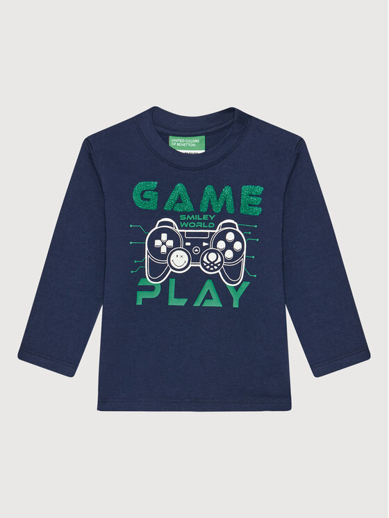 Blusa United Colors Of Benetton