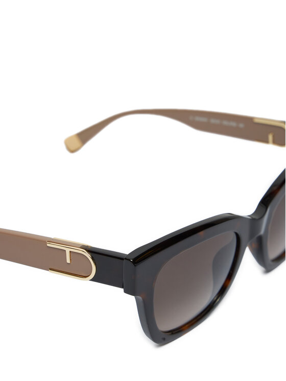 Furla Furla Saulesbrilles WD00118 BX1892 3586S Brūns