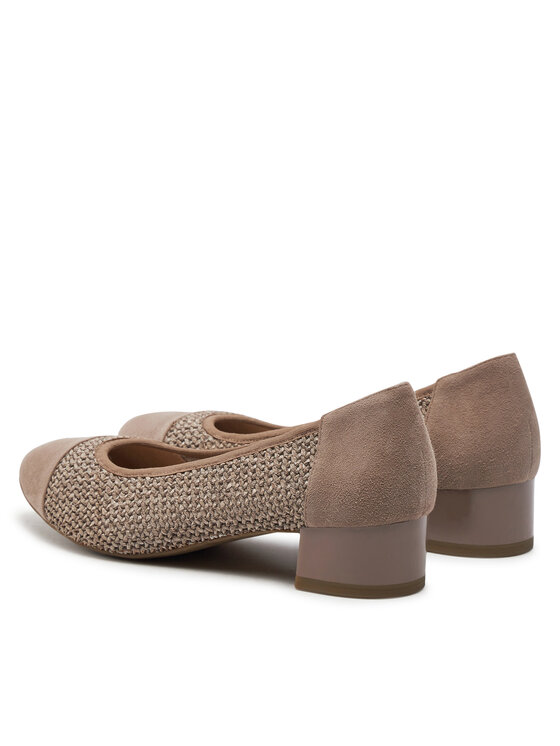 Caprice Caprice Tacones 9-22502-42 Pruun