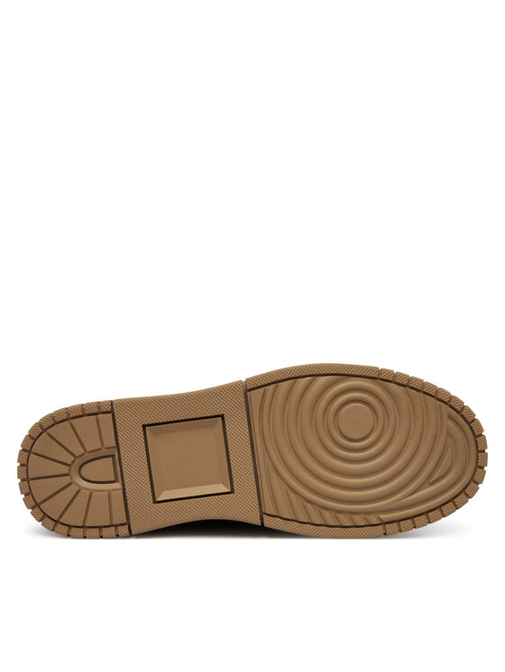 D.A.T.E. D.A.T.E. Sneakers Torneo Pure Mono W431-TP-MN Braun
