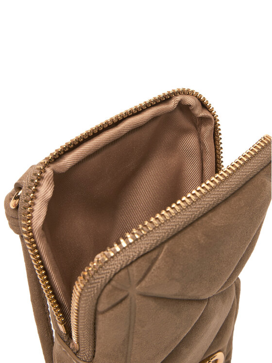 LOVE MOSCHINO LOVE MOSCHINO Borsa porta telefono JC5645PP0NKE0105 Beige