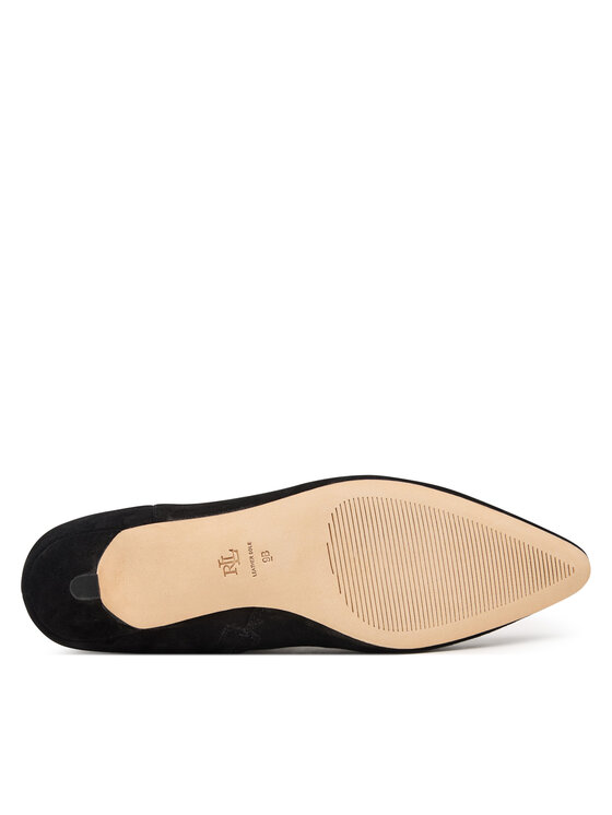 LAUREN RALPH LAUREN LAUREN RALPH LAUREN Чоботи 802P15726005 Чорний