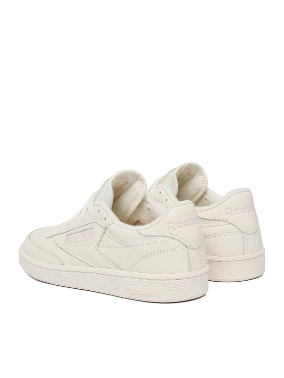 Reebok Reebok Сникърси EO-CLUB C 85 VINTAGE 100260673 Бял