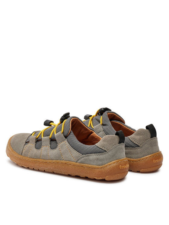 Froddo Froddo Sneakersy Barefoot Track G3130243-5 D Szary