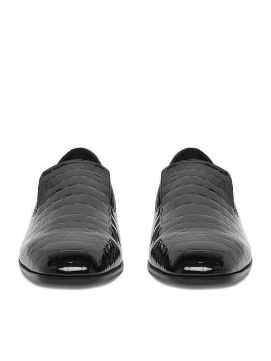 GINO ROSSI GINO ROSSI Slipper EO-LT2605-1 Schwarz
