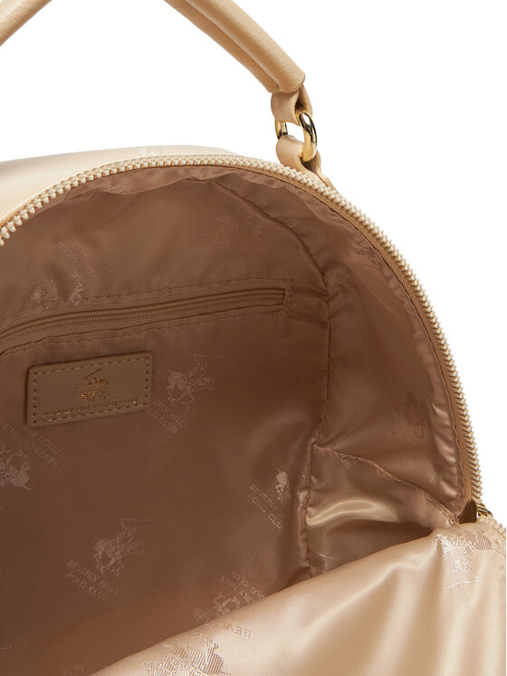 Beverly Hills Polo Club Beverly Hills Polo Club Rucksack BHPC-H-001-07 Beige