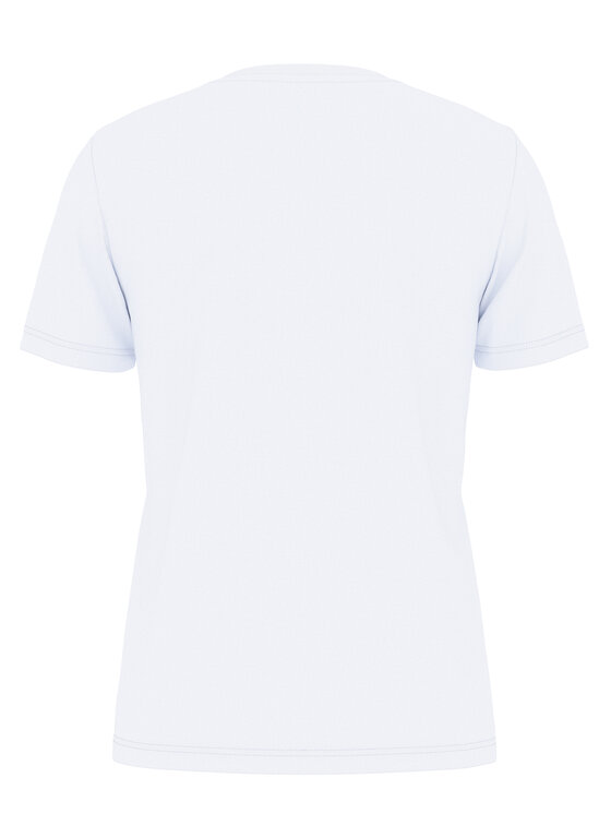 JOOP! JOOP! Majica 58 253JE58Tippy 30047767 Bela Slim Fit