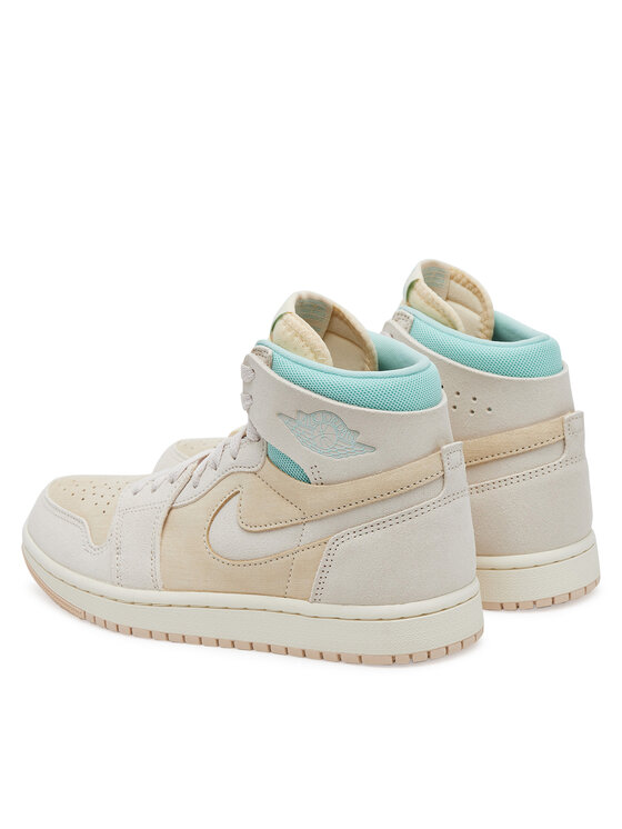 Nike Nike Sneakers Air Jordan 1 Zm Air Cmft 2 DV1305 Écru