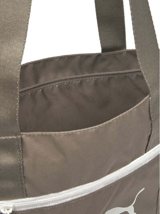 Puma Puma Torebka BASE EA TOTE 9172403 Beżowy