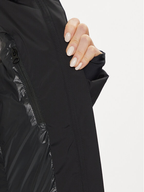Rossignol Rossignol Μπουφάν για σκι Stellar RLMWJ33 Μαύρο Regular Fit