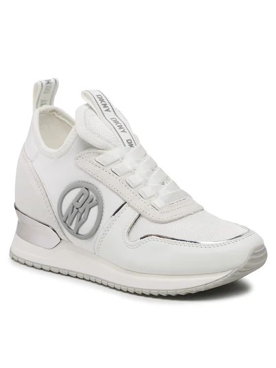 DKNY Sneakers Sabatini K4261395 Weiß