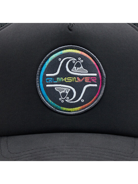 Quiksilver Quiksilver Cappellino AQYHA05227 Nero